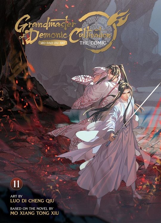 Produktbild: Grandmaster of Demonic Cultivation: Mo Dao Zu Shi (The Comic / Manhua) Vol. 11