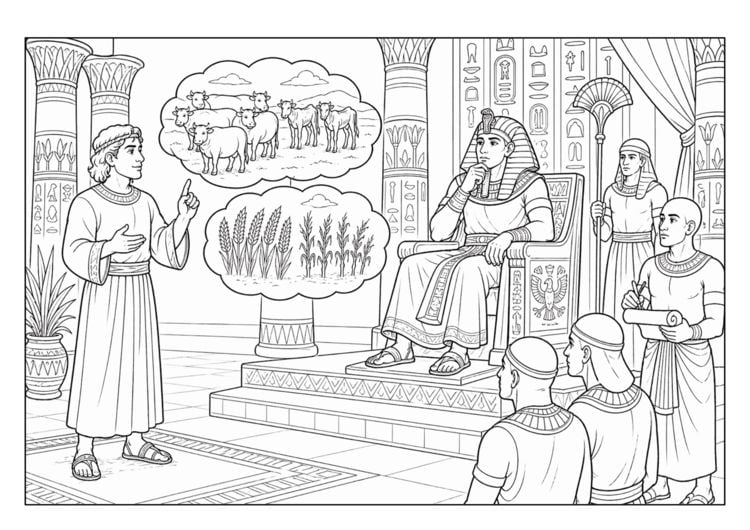 Produktbild: Bibel Malbuch f&uuml;r Kinder ab 8 Jahren und Erwachsene mit 74 wundersch&ouml;nen Ausmalmotiven aus dem Alten und Neuen Testament