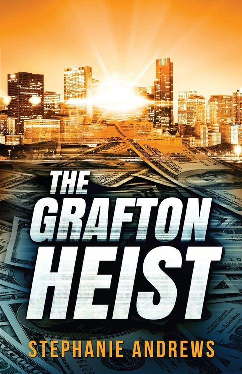 Produktbild: The Grafton Heist