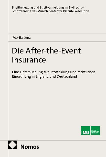 Produktbild: Die After-the-Event Insurance