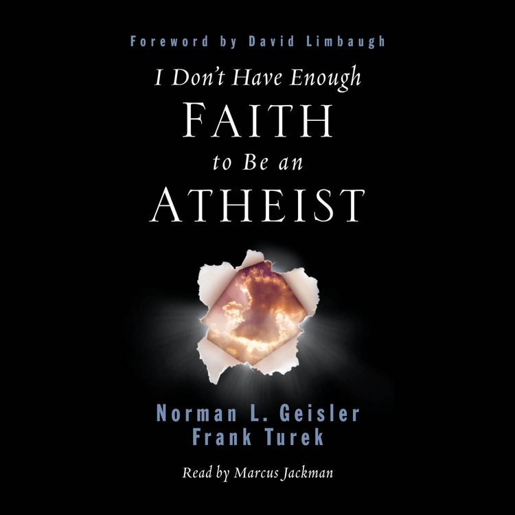 Produktbild: I Don't Have Enough Faith to Be an Atheist