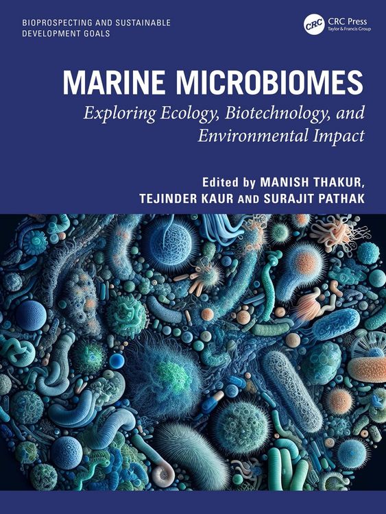 Produktbild: Marine Microbiomes