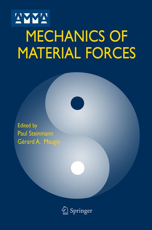 Produktbild: Mechanics of Material Forces