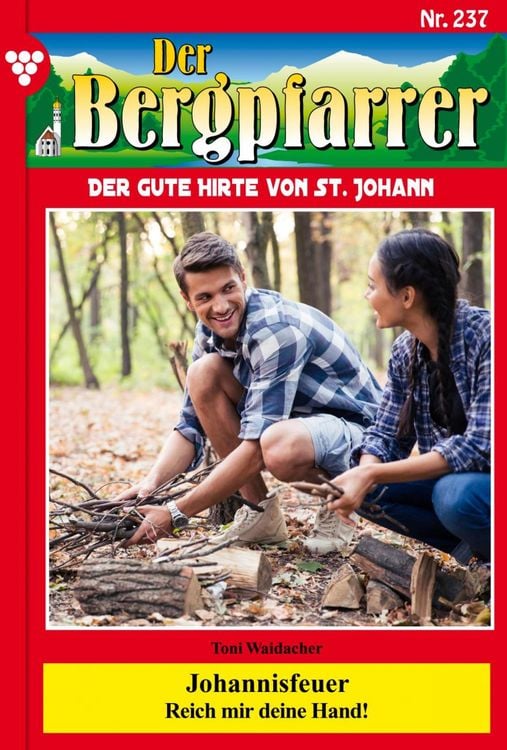 Bild vom Artikel Der Bergpfarrer 237 - Heimatroman vom Autor Toni Waidacher