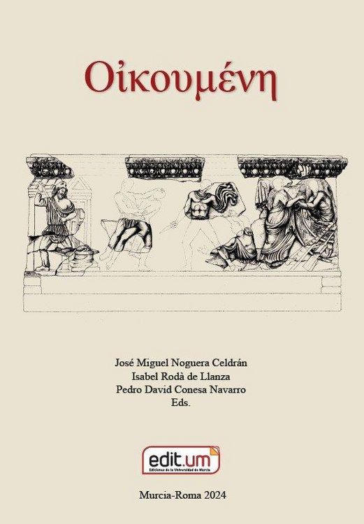 Produktbild: Ec&uacute;mene. Estudios de Arqueolog&iacute;a Cl&aacute;sica en Honor de Margherita Bonnano