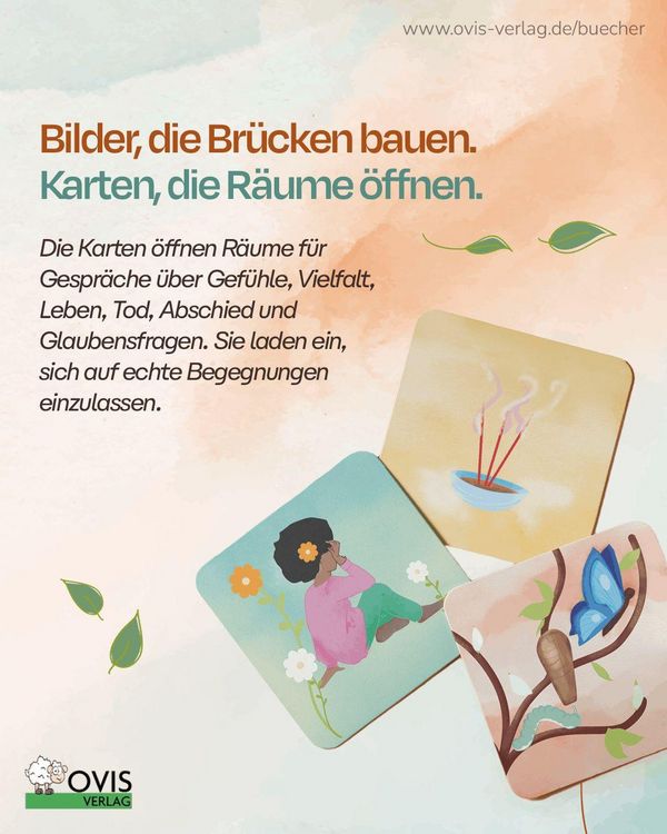 Produktbild: Interkulturelle Impulskarten
