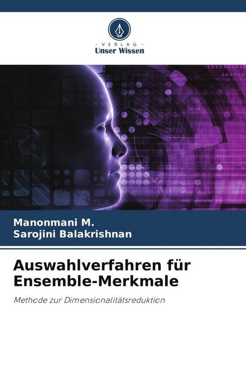 Produktbild: Auswahlverfahren f&uuml;r Ensemble-Merkmale