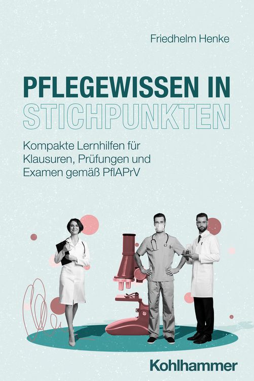 Produktbild: Pflegewissen in Stichpunkten