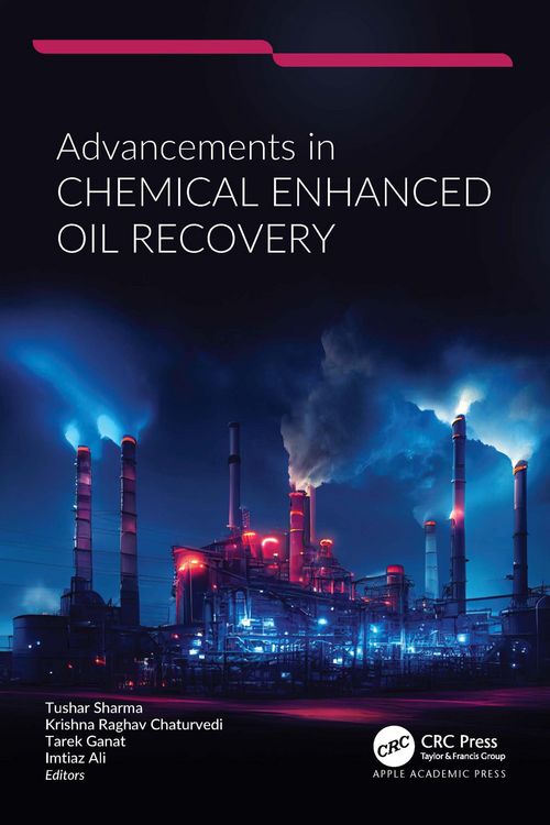 Produktbild: Advancements in Chemical Enhanced Oil Recovery
