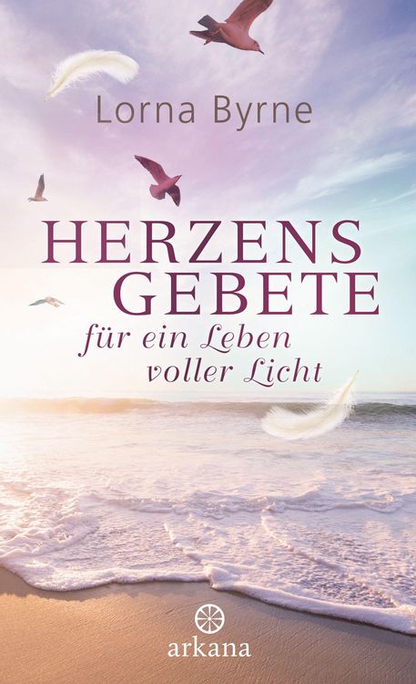 Produktbild: Herzensgebete f&uuml;r ein Leben voller Licht