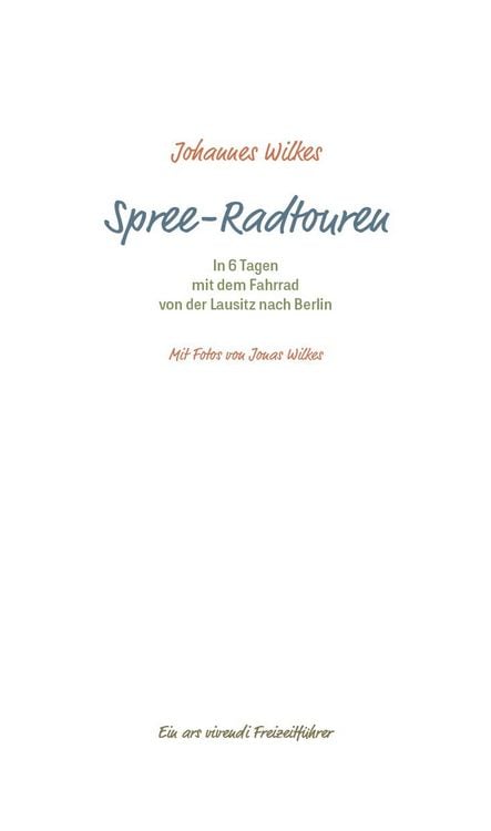 Produktbild: Spree-Radtouren