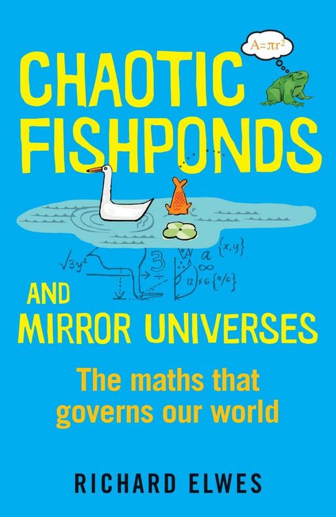 Produktbild: Chaotic Fishponds and Mirror Universes