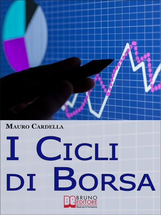 Produktbild: I Cicli di Borsa. Come Prevedere i Massimi e i Minimi di Titoli e Mercati per Investire in Operazioni Speculative. (Ebook Italiano - Anteprima Gratis)