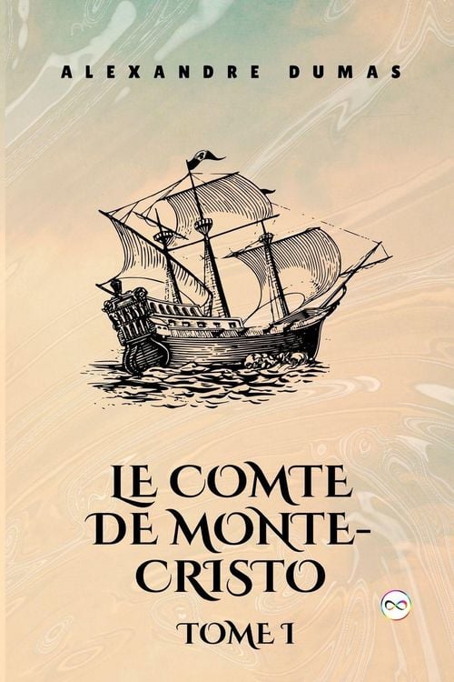 Produktbild: Le Comte de Monte-Cristo, Tome I (French Edition)