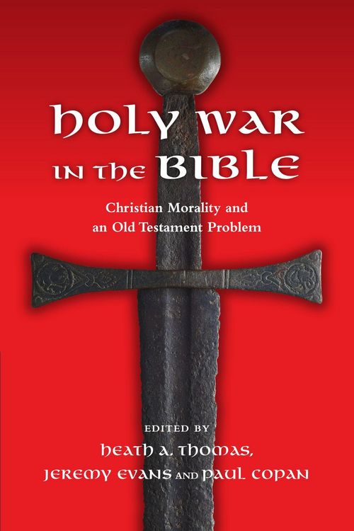 Produktbild: Holy War in the Bible