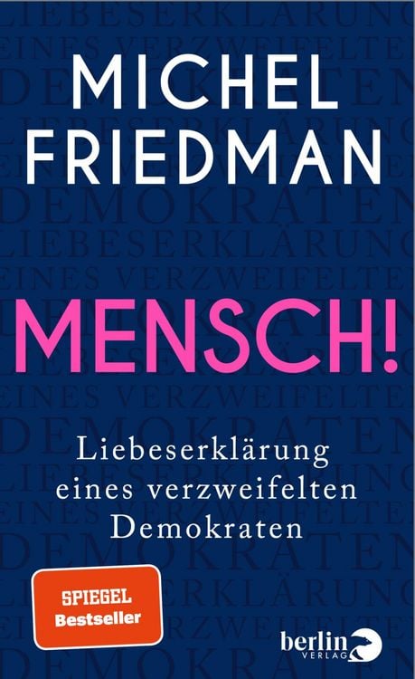 Produktbild: Mensch!