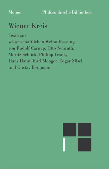 Produktbild: Wiener Kreis