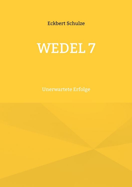 Produktbild: Wedel 7