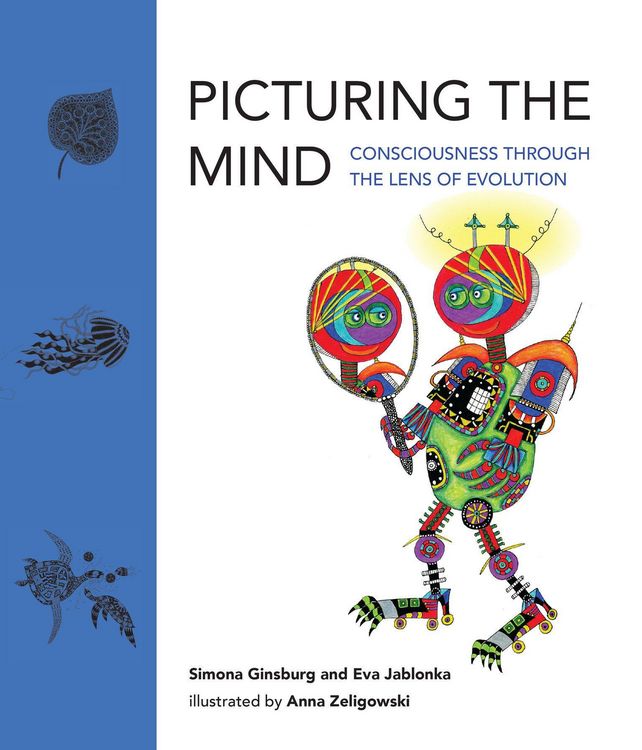 Produktbild: Picturing the Mind