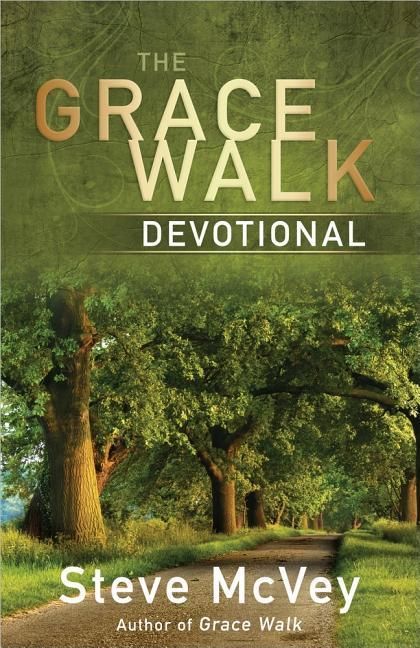 Produktbild: The Grace Walk Devotional