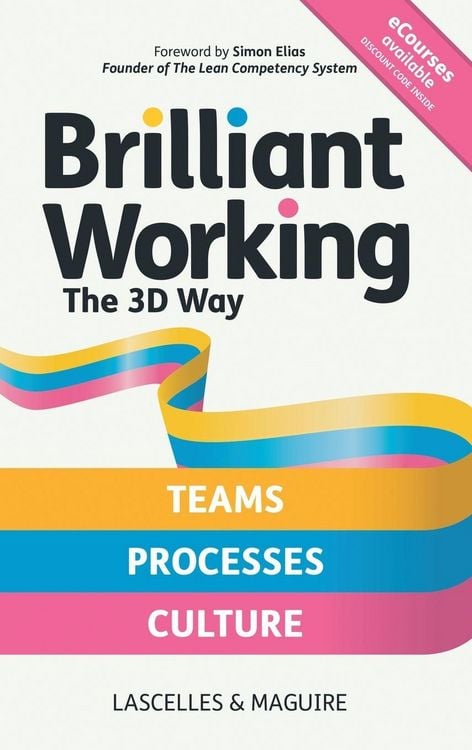 Produktbild: Brilliant Working the 3D Way