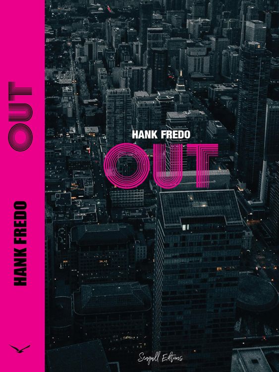 Produktbild: Out (odd Stories, #6)