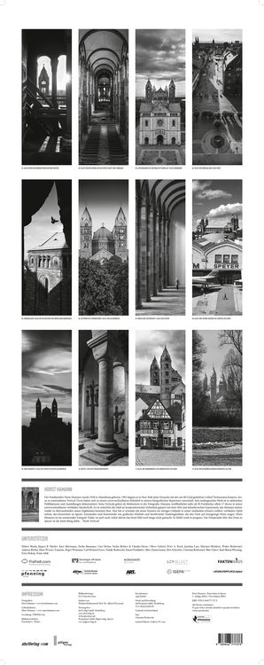 Produktbild: Horst Hamann - Kaiserdom zu Speyer