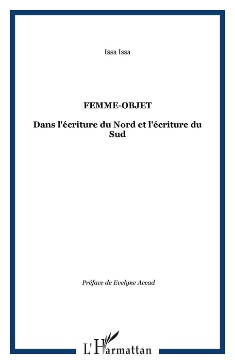 Produktbild: Femme-Objet