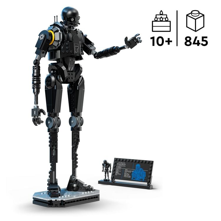 Produktbild: LEGO Star Wars Sicherheitsdroide K-2SO 75434