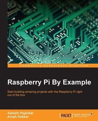 Produktbild: Raspberry Pi By Example