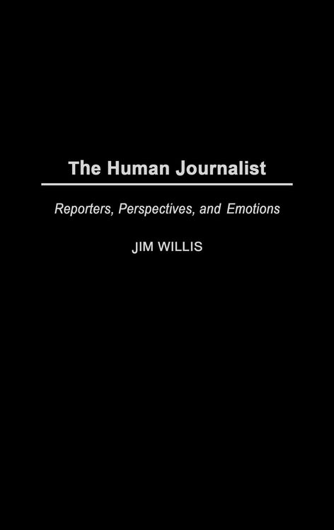 Produktbild: The Human Journalist