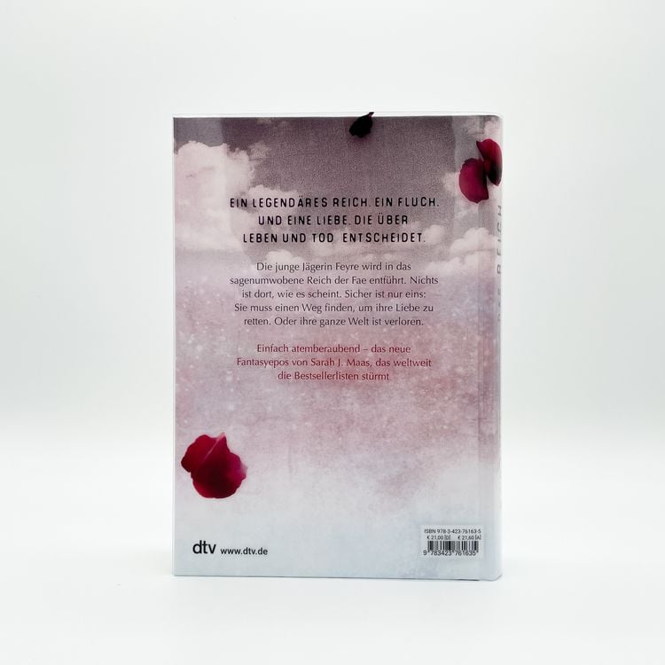 Produktbild: Dornen und Rosen / Das Reich der sieben H&ouml;fe Band 1