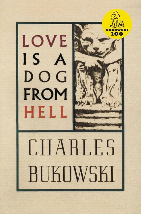 Produktbild: Love is a Dog From Hell