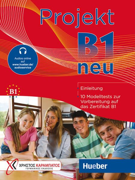 Produktbild: Projekt B1 neu