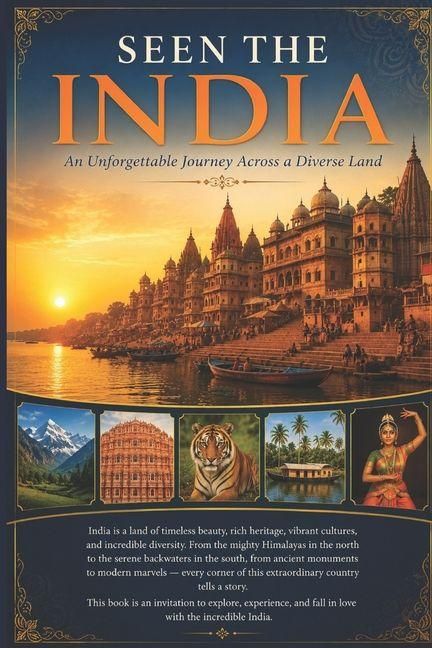 Produktbild: Seen The India
