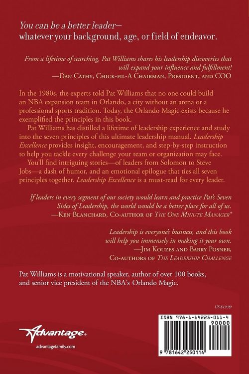 Produktbild: Leadership Excellence