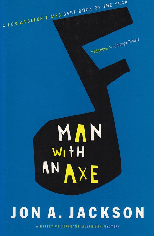 Produktbild: Man with an Axe