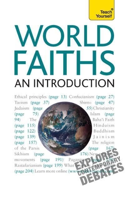 Produktbild: World Faiths - An Introduction: Teach Yourself