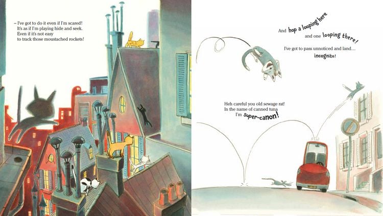 Produktbild: Die Katzenbande