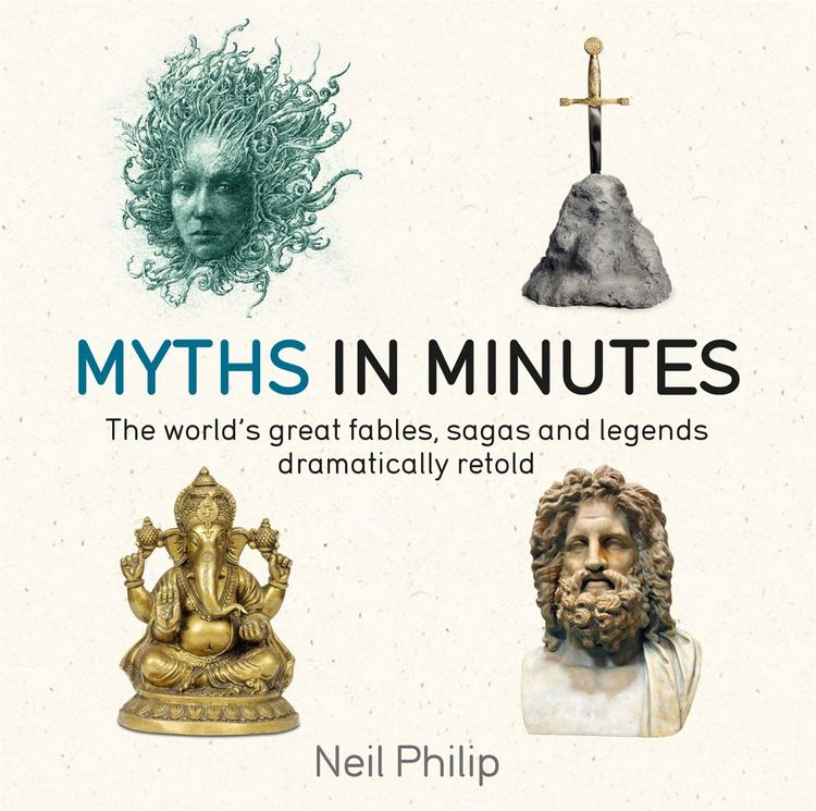 Produktbild: Myths in Minutes