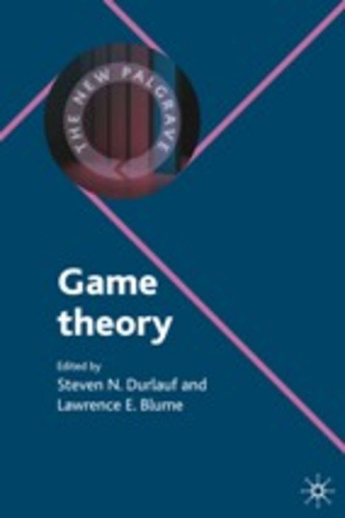 Produktbild: Game Theory