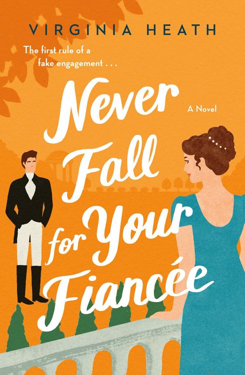 Produktbild: Never Fall for Your Fiancee