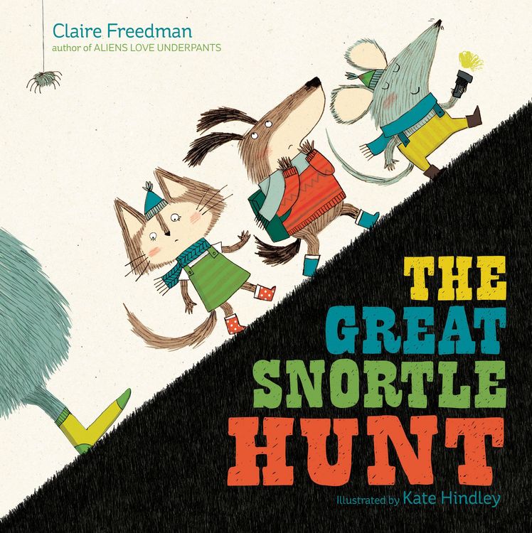 Produktbild: The Great Snortle Hunt