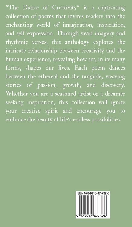 Produktbild: The Dance of Creativity