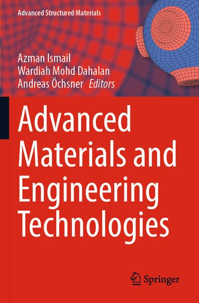 Produktbild: Advanced Materials and Engineering Technologies