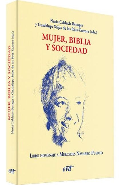 Produktbild: Mujer, Biblia y sociedad