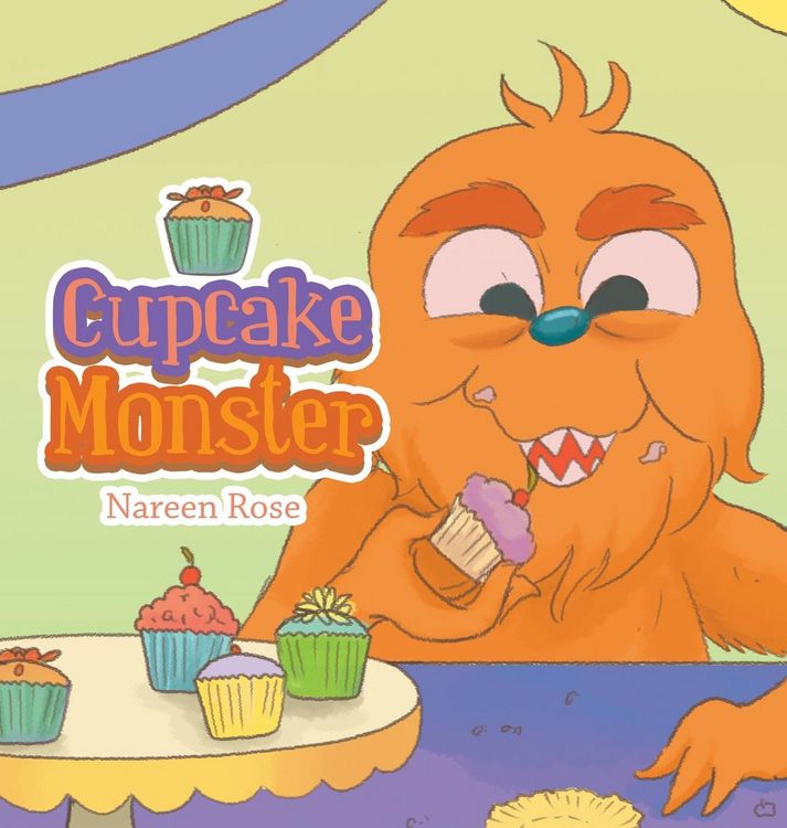 Produktbild: Cupcake Monster