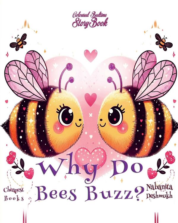 Produktbild: Why Do Bees Buzz?