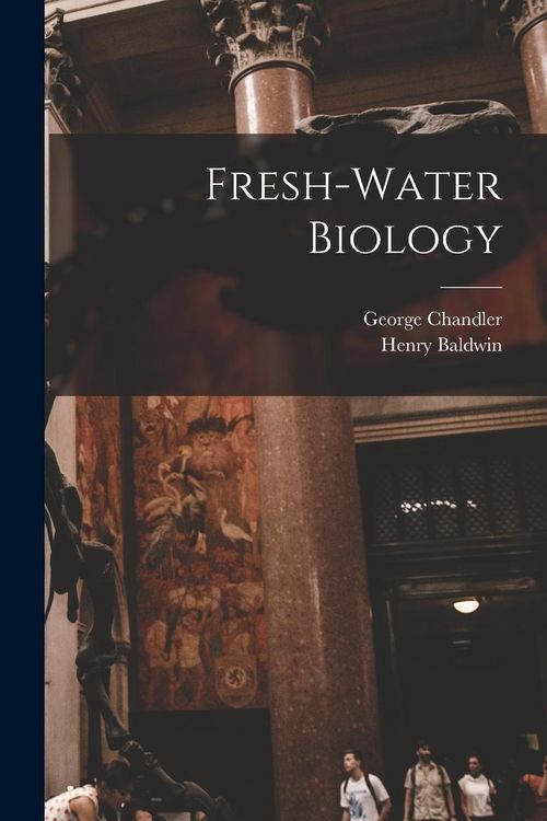 Produktbild: Fresh-water Biology