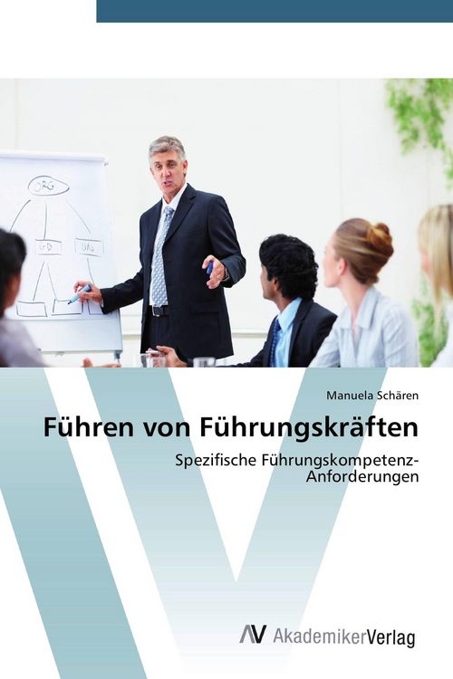 Produktbild: F&uuml;hren von F&uuml;hrungskr&auml;ften